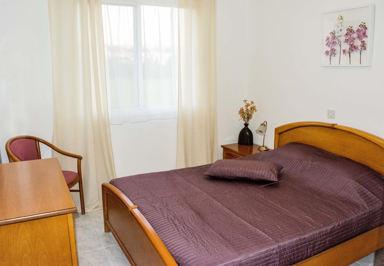 Pafia 3 Holiday Apartment Paphos Extérieur photo